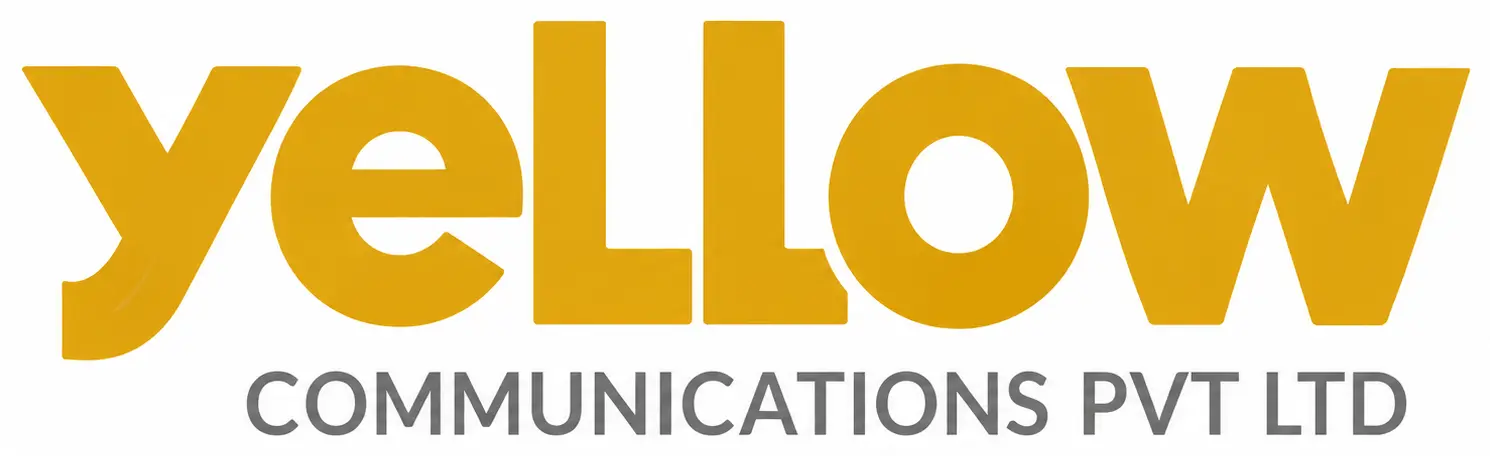 Yellow Communications Pvt Ltd Logo